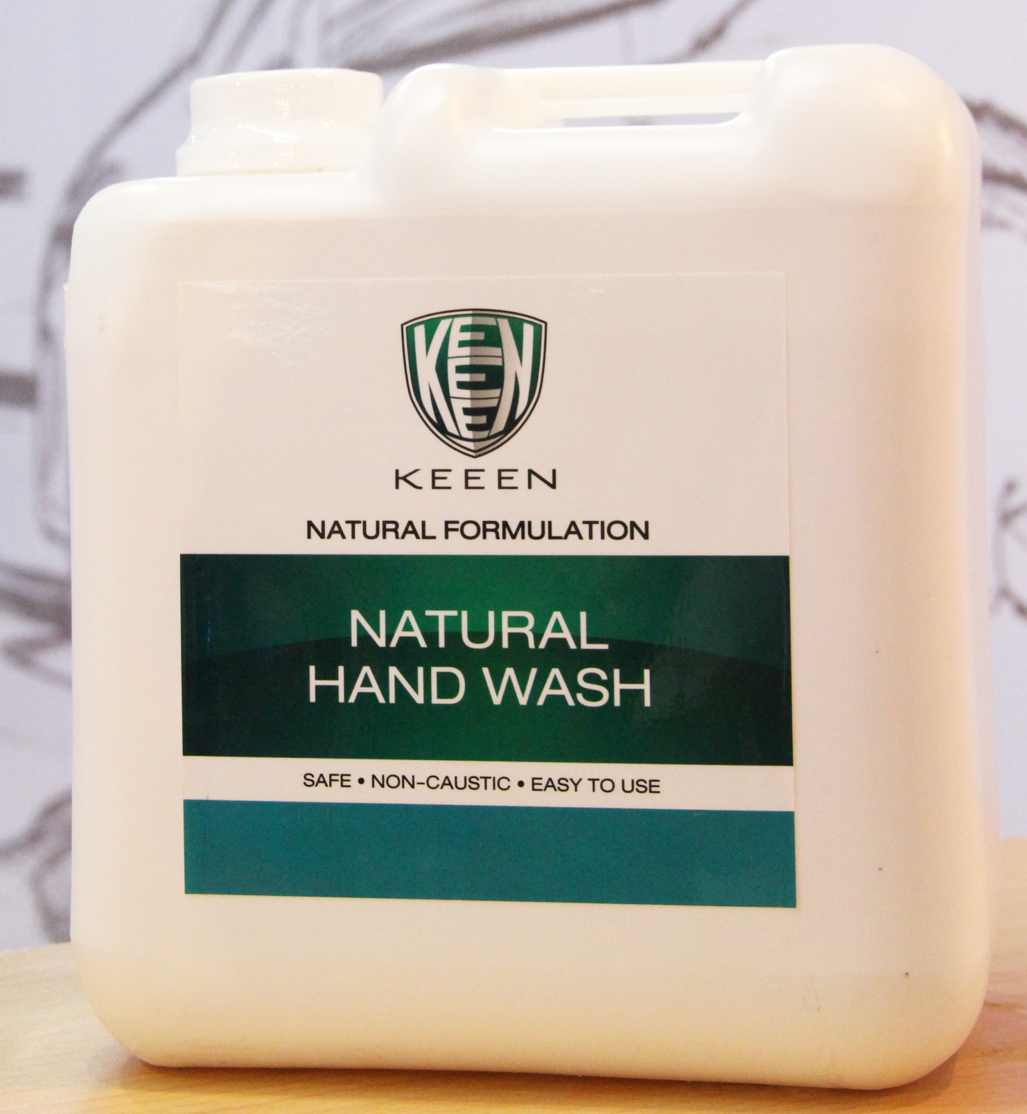 05 - Natural Hand Wash